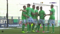 1-0 Robert Beriu0107 Goal France  Ligue 1 - 23.04.2017 AS Saint-Étienne 1-0 Stade Rennais