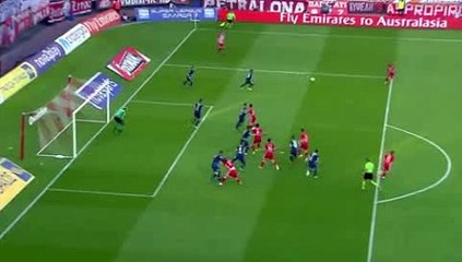 Alberto De La Bella  GOAL - Olympiakos Piraeus	3-0	Giannina 23.04.2017