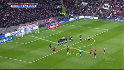 Jurgen Locadia Goal HD - PSV 1 - 0 Ajax - 23.04.2017 (Full Replay in 720p)