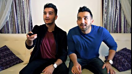 When GUYS TAKE CARE of A BABY - Sham Idrees - YouTube