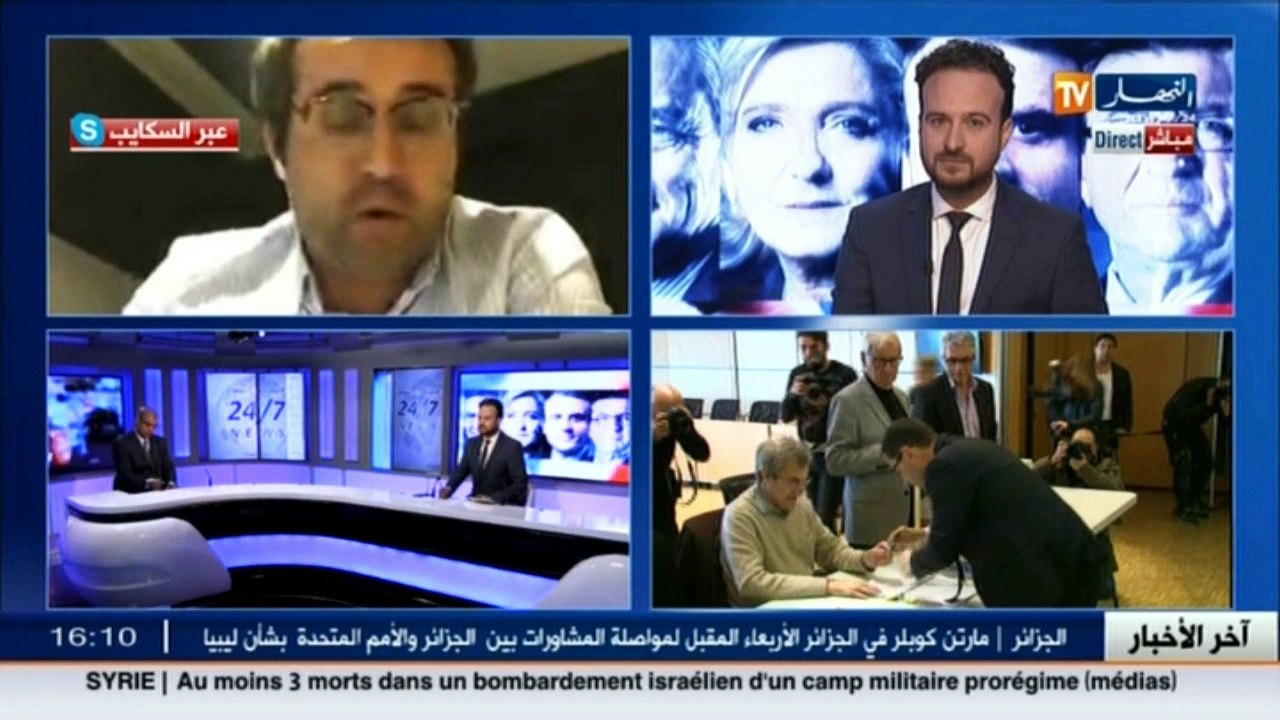 فرنسا: من هو المرشح الذي توافقت عليه أصوات الجالية المسلمة ؟