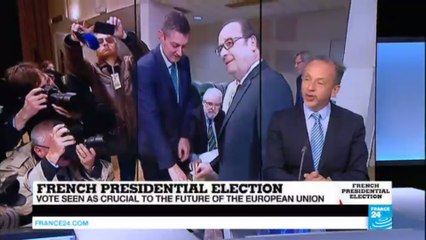 France Presidential Election: Could this be the end of the Socialist Party as we know it?