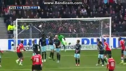 All Goals & highlights HD   1-0 Psv VS Ajax 23-04-2017