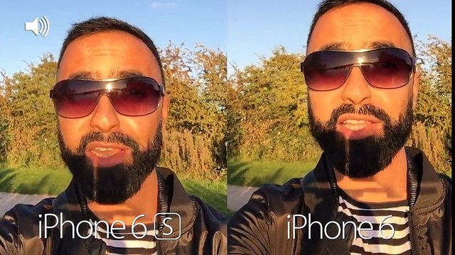 iPhone 6s vs iPhone 6 Camera Test Comparison
