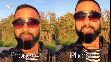 iPhone 6s vs iPhone 6 Camera Test Comparison