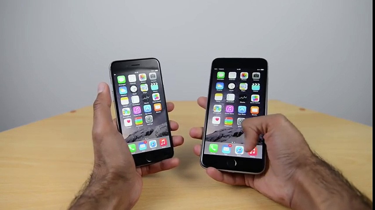 iPhone 6s vs iPhone 6s Plus - Which should you buy