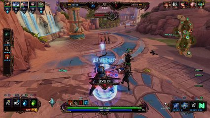 SMITE: Ymir is the best