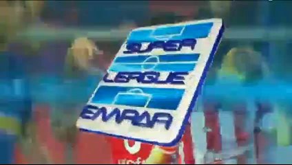 Goal da Costa M. - Olympiakos Piraeus 2-0 Giannina 23.04.2017