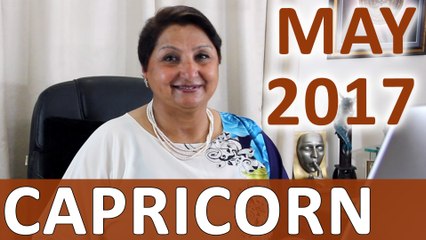 Capricorn May 2017 Astrology Predictions : Ability To Gain Cooperation From Others Brings Success