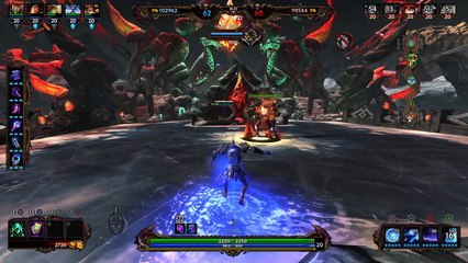 SMITE: Janus ult Triple