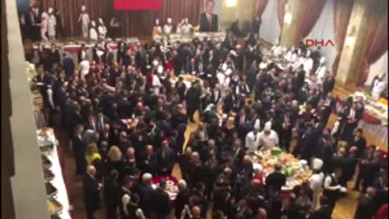 TBMM'nin Açılışının 97'nci Yıl Dönümü Resepsiyonu