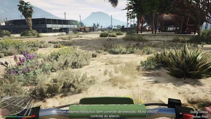 GTA V - Missão História 2