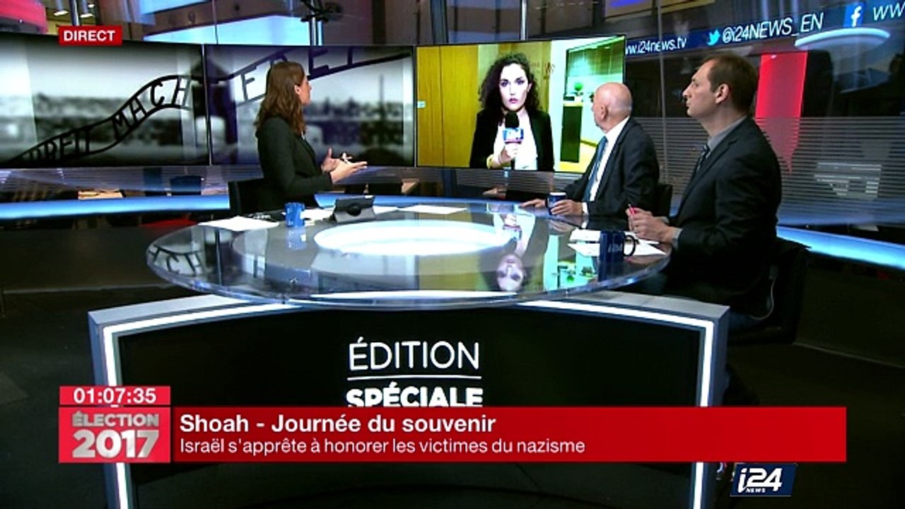 "La mémoire dans le salon" : des rescapés de la shoah témoignent du nazisme en petit comité