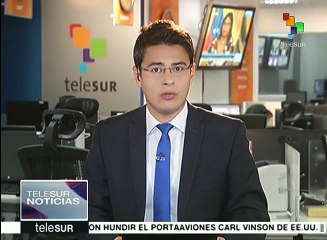 Coalición que lidera EE.UU. bombardea territorio sirio