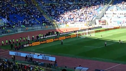 OLIMPICO, IL FIGLIO E IL NIPOTINO DI INZAGHI SEGNANO SOTTO LA NORD