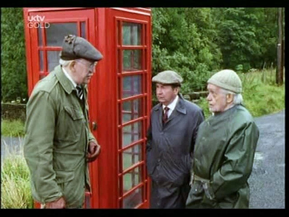 Last Of The Summer Wine S15 Ep 05 Stop That Bath