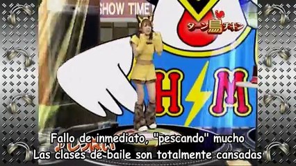 Hello! Morning   2005 12 11 289   Brain Scan Kamei Eri   español