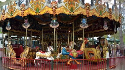 Efteling 21-4-2017