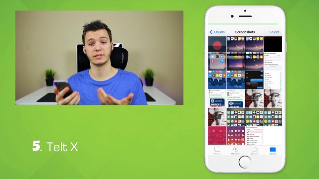 26 More AWESOME iOS 10 - 10.2 Jailbreak Tweaks! - Best iOS 10 Jailbreak Tweaks #3