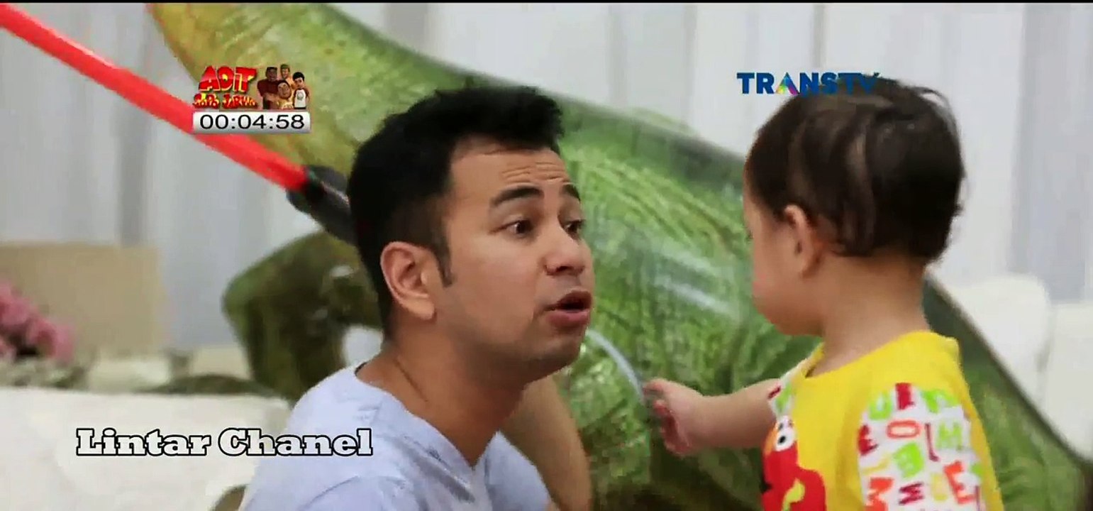 #4 Janji Suci 23 April 2017 - Raffi Ahmad dan Nagita Slavina - Memsye Ngidam Mangga