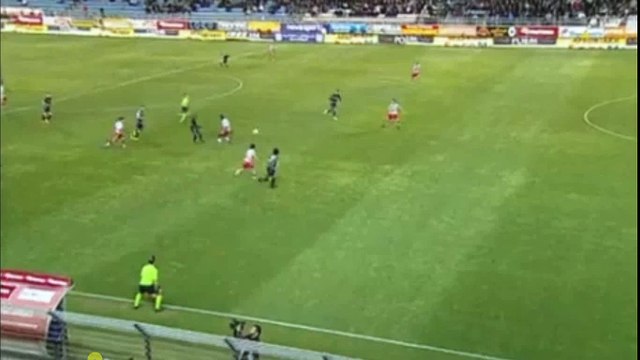 Το γκολ του Yevgeniy Shakhov - Πλατανιάς - ΠΑΟΚ 0-3 23.04.2017 (HD)