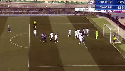 Chievo Verona 0-2 Torino Davide Zappacosta Goal HD - 23.04.2017