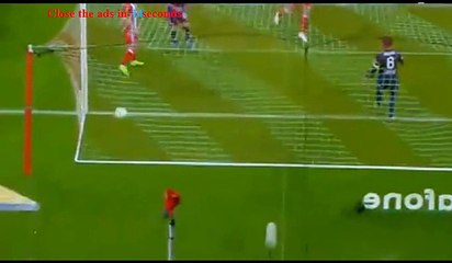 Alberto De La Bella Goal HD - Olympiakos Piraeus	4-0	Giannina 23.04.2017