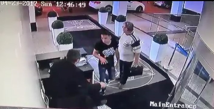 Palestinian Stabs Multiple Israelis in Hotel Along Tel Aviv Promenade