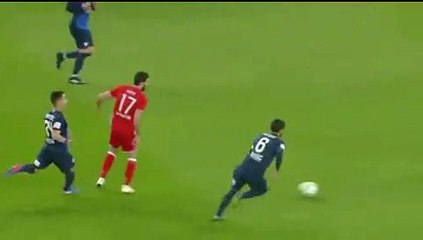 Alberto De La Bella GOAL - Olympiakos Piraeus 4-0 Giannina 23.04.2017