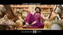 Jiyo Re Bahubali Video Song Promo - Bahubali 2 The Conclusion - Prabhas - M.M.Kreem - Daler Mehndi