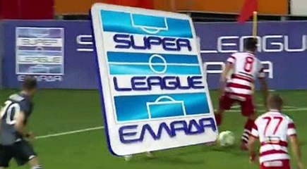 Konstantinos Mendrinos GOAL - Platanias FC	1-3	PAOK 23.04.2017