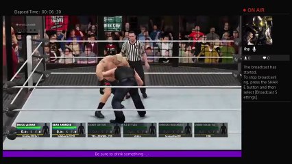 WWE2K17 Laddies n lassies [PS4] (6)