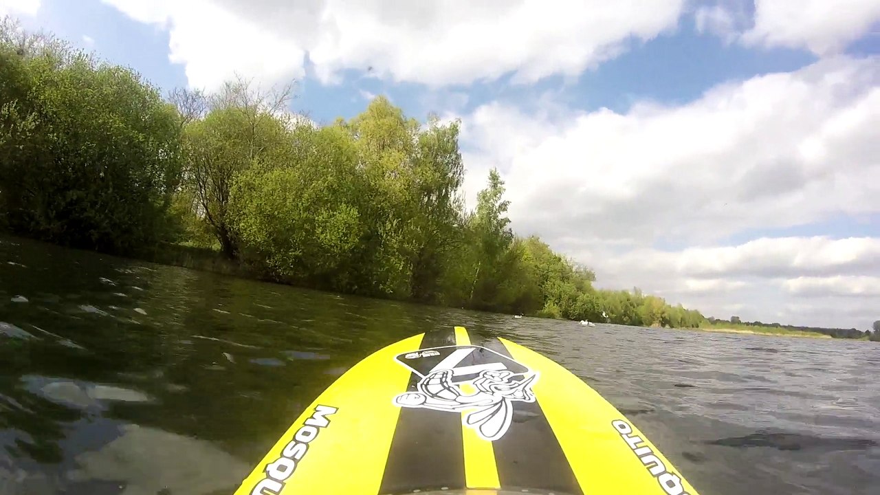 Étang de la Digue Noire 59163 Condé-sur-l'Escaut