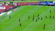 Leandro Velazquez Goal HD - UNAM Pumas vs Veracruz 0-1
