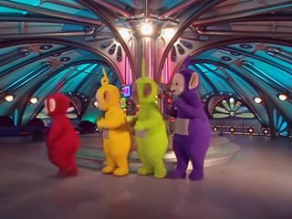 Teletubbies en Español: 307 Capitulos Completos