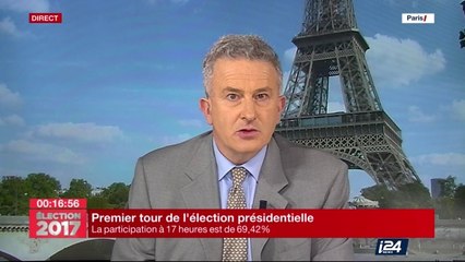 "C'est une élection hors norme. Le suspense reste entier", Nicolas Tenzer