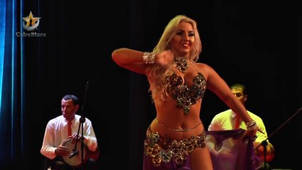 DIVA DARINA Dram Solo Improvisation China Shanghai festival Cairo Stars November 2015