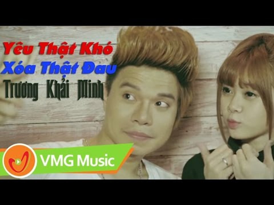 Yêu Thật Khó Xóa Thật Đau | TRƯƠNG KHẢI MINH | Official MV 4K | NHẠC TRẺ HAY NHẤT