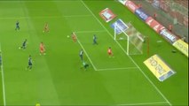 Το Δεύτερο γκολ Πέναλτι του Alberto De La Bella  - Ολυμπιακός - Πας Γιάννινα 4-0 23.04.2017 (HD)