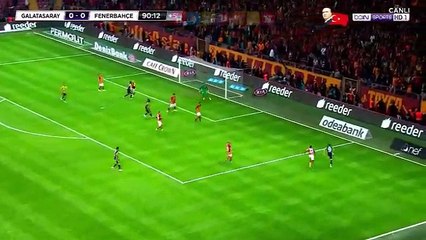 Josef de Souza Goal HD - Galatasaray 0-1 Fenerbahce - 23.04.2017 HD