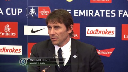 Demies - Conte "content pour Batshuayi"