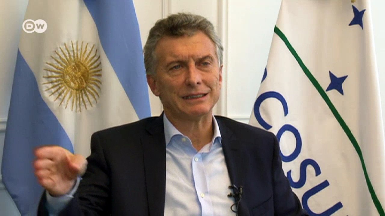 Argentina - Failure not an option? | DW English