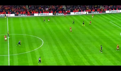 Souza Goal HD - Galatasaray 0-1 Fenerbahce - 23.04.2017
