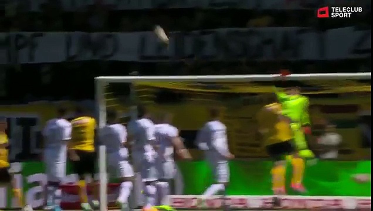 Young Boys 1:2 FC Lugano (Swiss Super League 22.April )