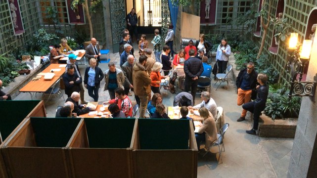 Élection présidentielle : le dépouillement