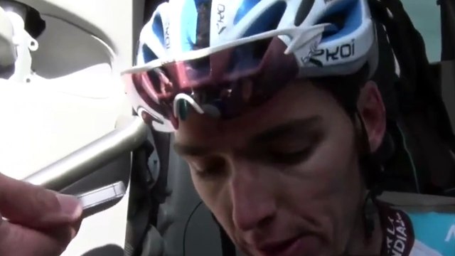 Liège-Bastogne-Liège 2017 - Romain Bardet : Je me suis vu finir 3e de Liège