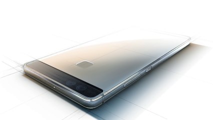 The Huawei P9׃ Designed by Huawei