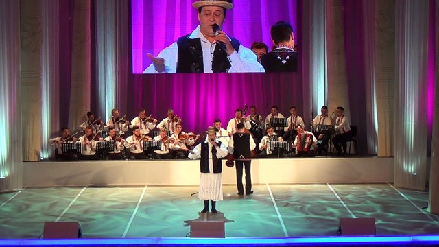 Nicolae Muresan & Orchestra Rapsodia Bihoreana dir. Liviu Butiu - Trecui aseara prin codru - Spectacol Aniversar