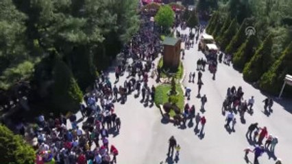 Gaziantep Zooloji ve Doğa Müzesi Açıldı