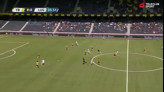 Young Boys 0:1 FC Lugano (Swiss Super League 22.April )